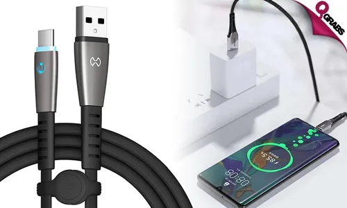 XUNDD Auto Power Off Charging Cables!